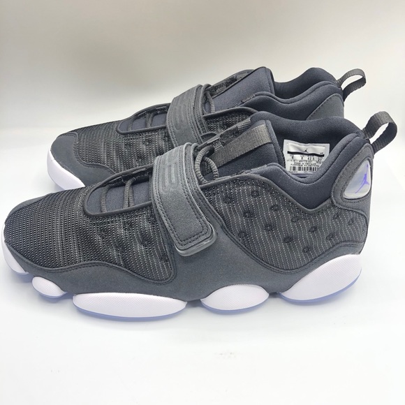 Nike Air Jordan Black Cat Space Jam Mens Shoe - Picture 5 of 12